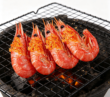 Garlic Grilled Shrimp
