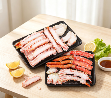Royal King Crab Legs