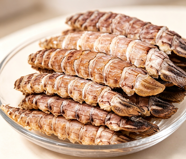 Smoked Seafood Snack