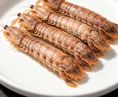 Smoked Seafood Snack