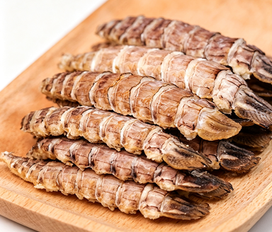 Smoked Seafood Snack