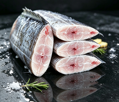 Premium Silver-Skin Fish Fillets